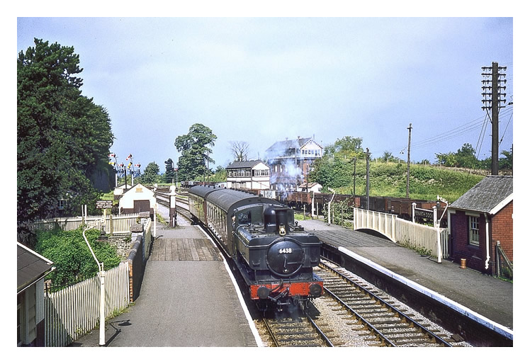 Penarth Dock Station