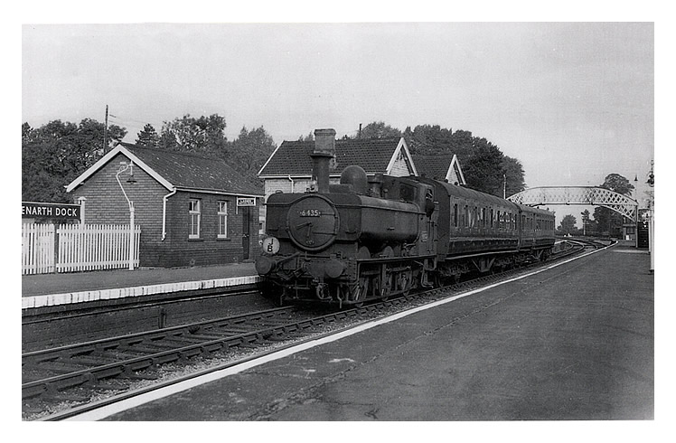 Penarth Dock Station