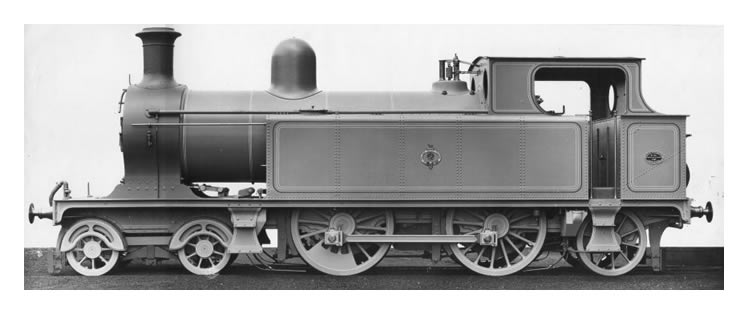 TVR 4-4-2-T engines of 1888