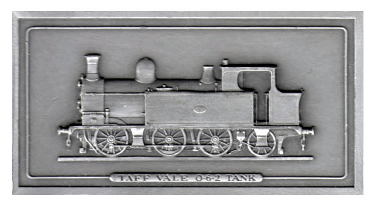 Taff Vale 0-6-2 Tank