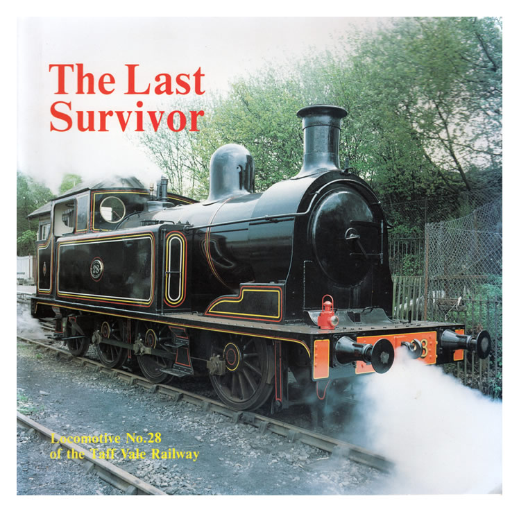 'The Last Survivor' by Stuart Owen-Jone of the Welsh Industrial and Maritime Museum 