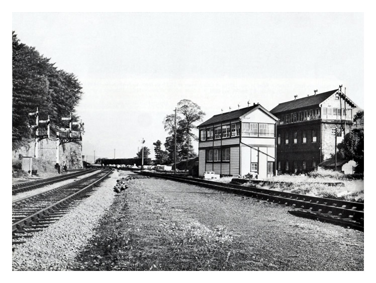 1957 - Cogan Junction.