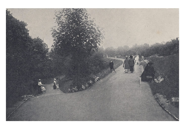 Alexandra Park, Penarth