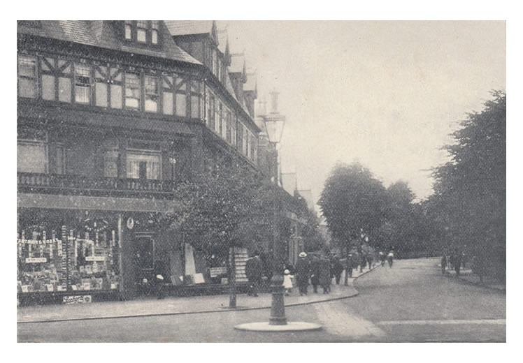 Stanwell Road, Penarth