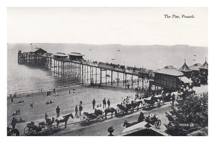 The Pier, Penarth