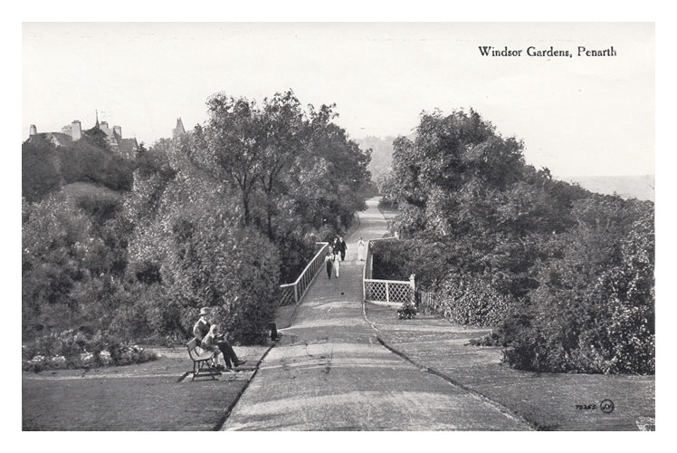 Windsor Gardens, Penarth