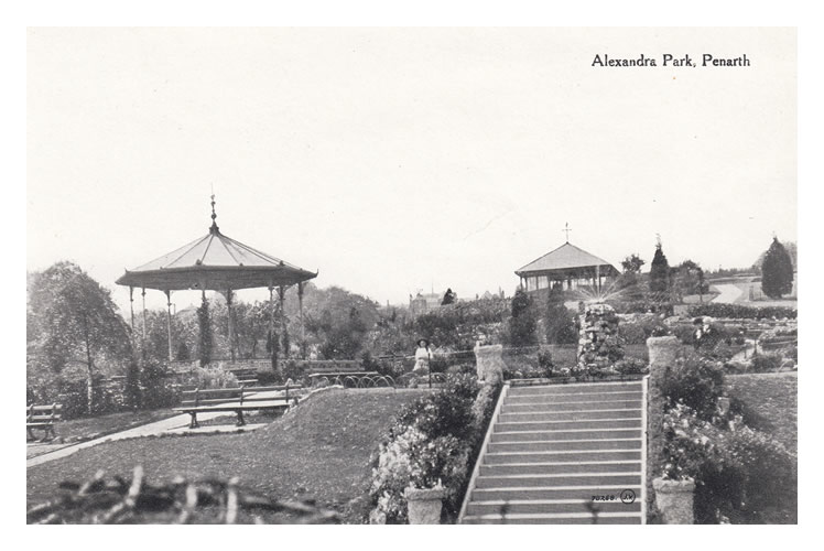 Alexandra Park, Penarth