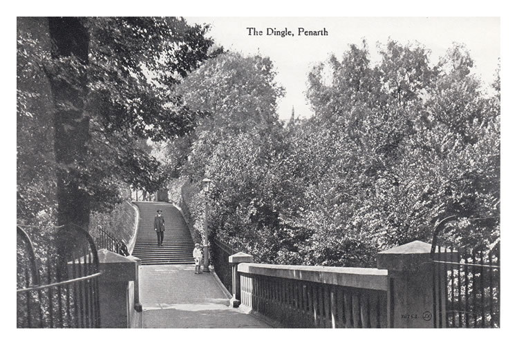 The Dingle, Penarth