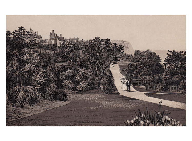 Windsor Gardens - The Wonder View Album - Penarth & Barry Dock District