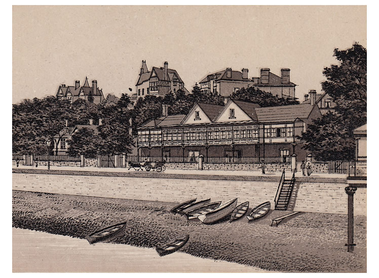 View from Pier, Penarth - The Wonder View Album - Penarth & Barry Dock District