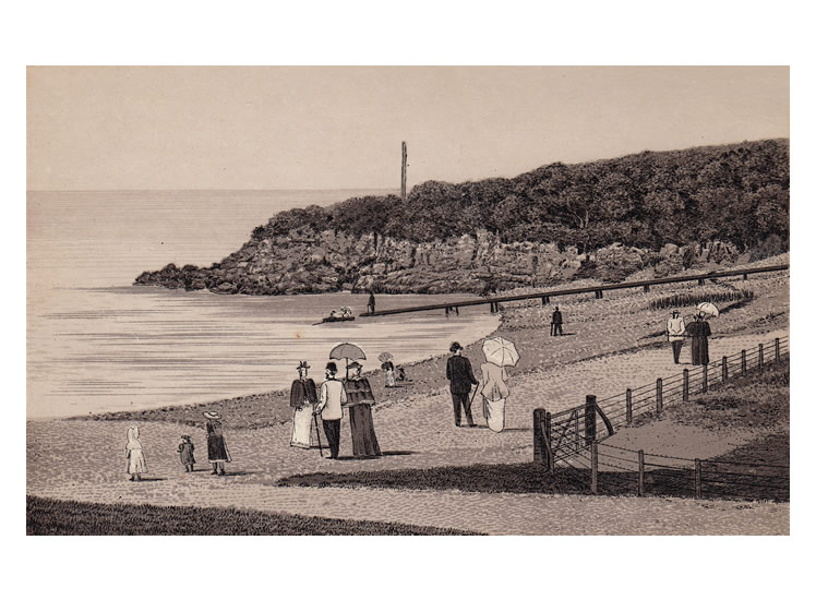 Cold Knap, Barry - The Wonder View Album - Penarth & Barry Dock District