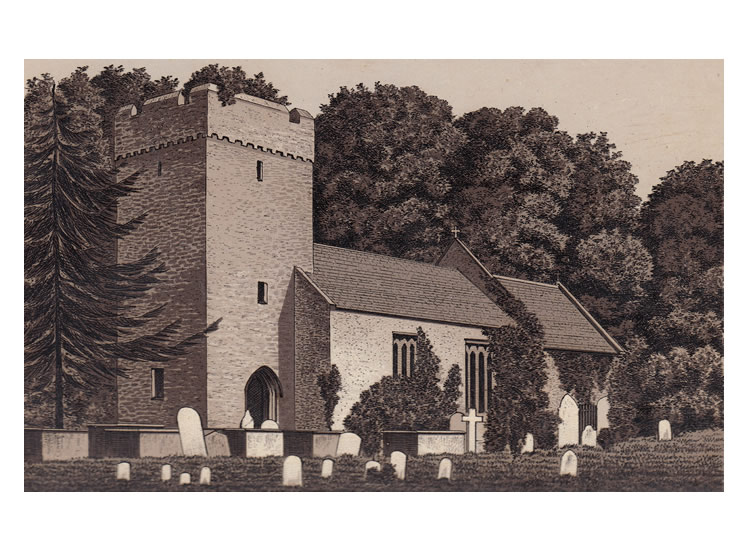 Sully Church - The Wonder View Album - Penarth & Barry Dock District