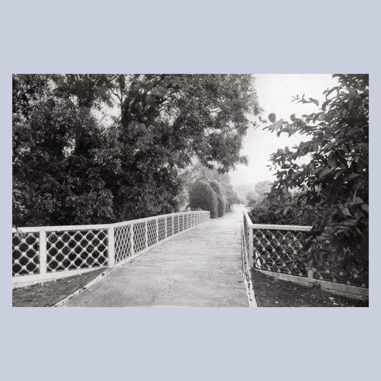 Windsor Gardens, Penarth from 107 Views of Cardiff and District