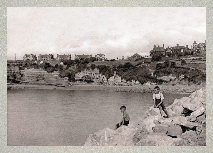 Jackson Bay - Barry Island
