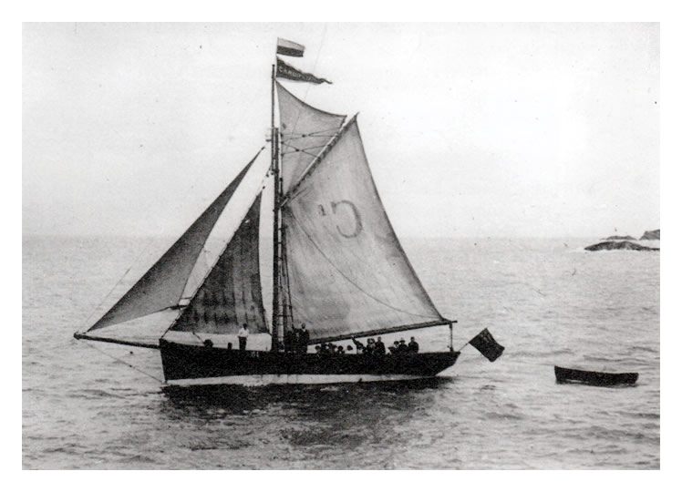 'Cardiffian' pilot boat