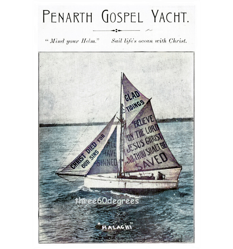 Penarth Gospel Yacht