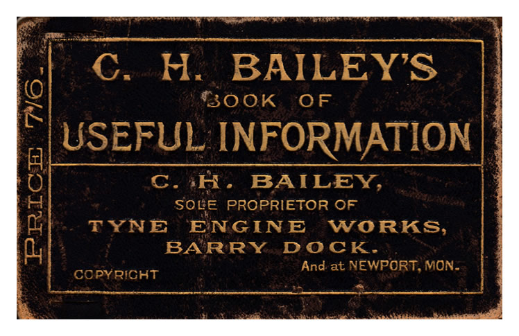 C. H. Bailey's Book of Useful Information