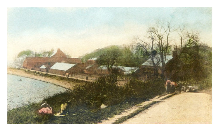 Swanbridge, Penarth. 