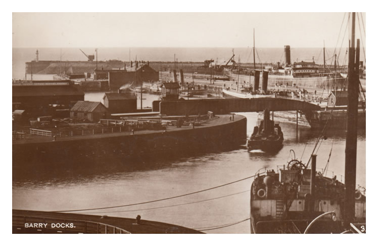 Barry Docks