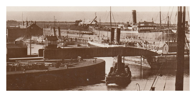 Barry Docks