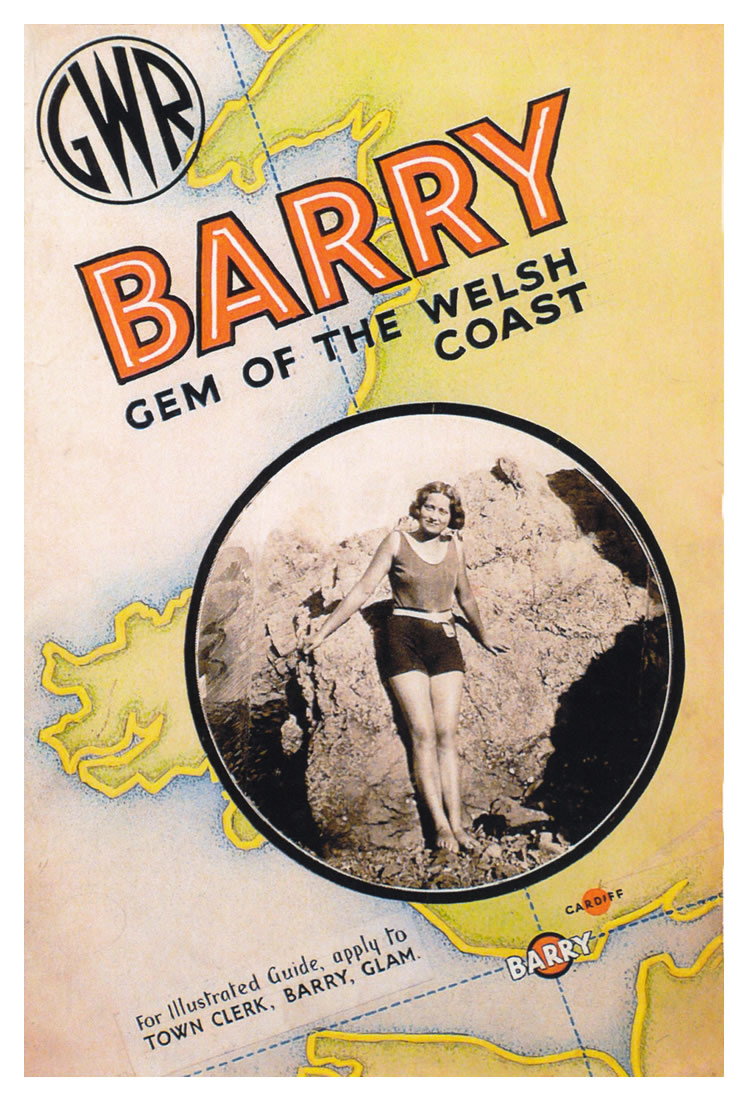 Barry - Gem of the Welsh Coast