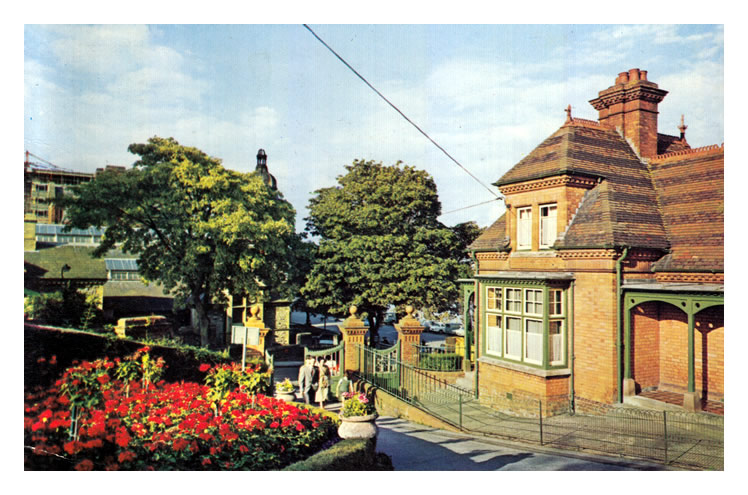 Windsor Gardens, Penarth.