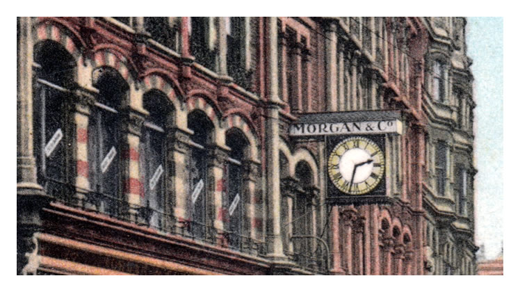 The Hayes, Cardiff.