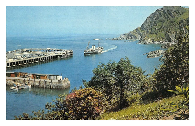 Ifracombe.