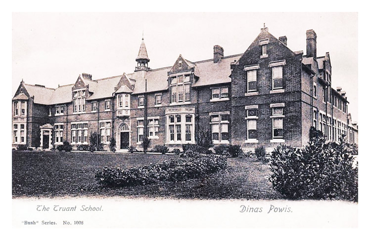 Bryn-y-Don, Truant School, Dinas Powis.