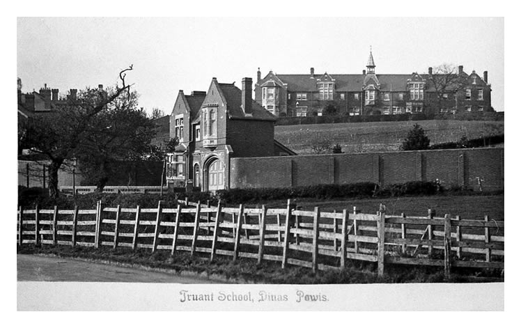 Truant School, Dinas Powis.