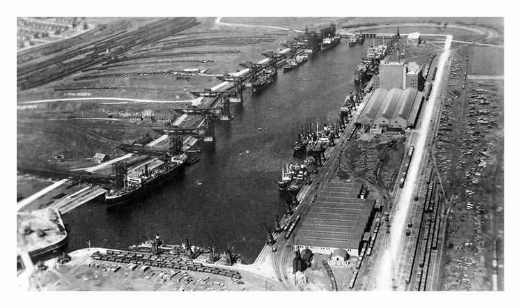 No. 2 Dock, Barry.