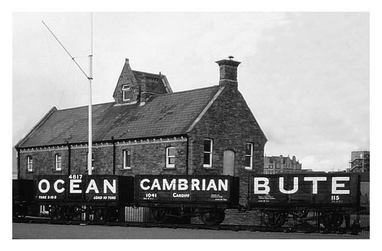 1970's - Cardiff Pilotage Offices