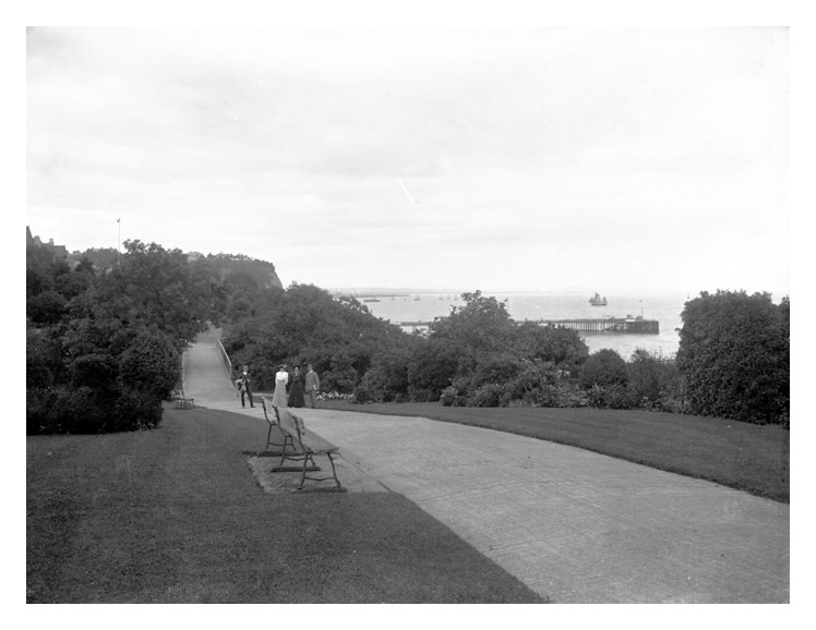 Windsor Gardens, Penarth.