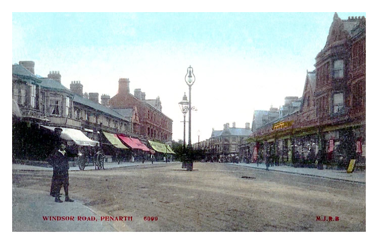 Windsor Road, Penarth
