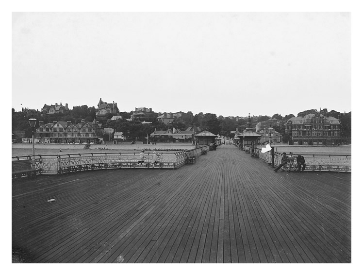 View from Pier, Penarth.