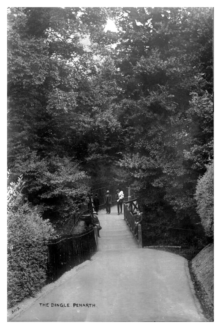 The Dingle, Penarth [II].