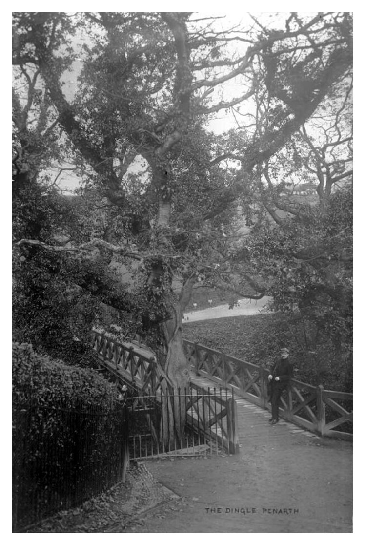 The Dingle, Penarth [I].
