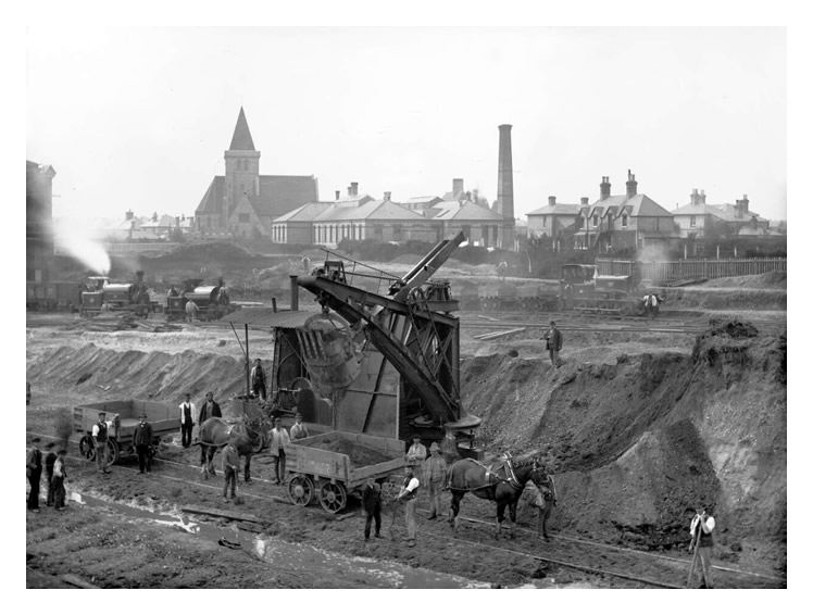 Railway Construction.