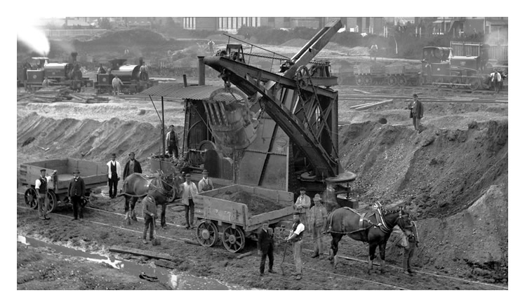 Railway Construction.