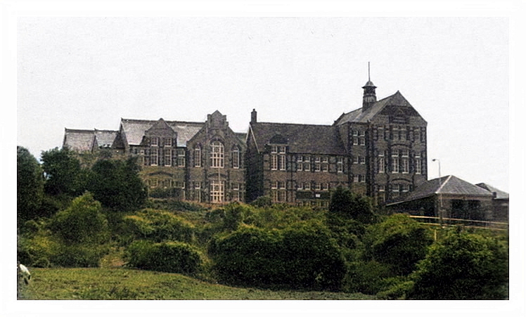 Cadoxton Secondary Modern School, Barry.