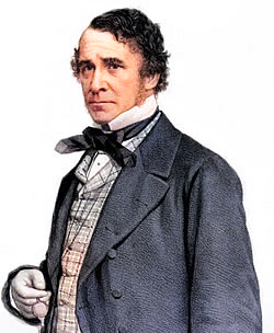 John Hawkshaw.