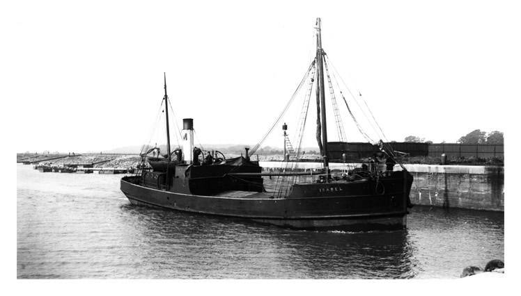 'Isabel'.