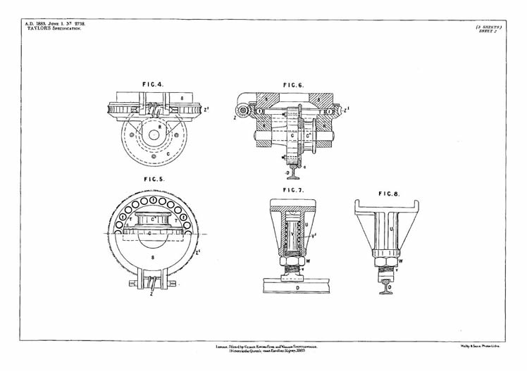 Figures 4, 5, 6, 7 and 8.