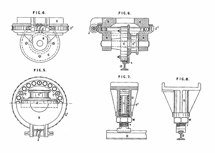 Figures 4, 5, 6, 7 and 8.