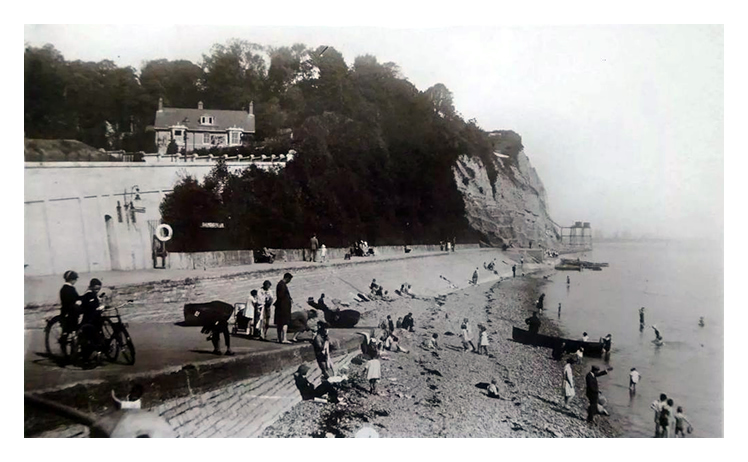 1920's - Penarth Head.