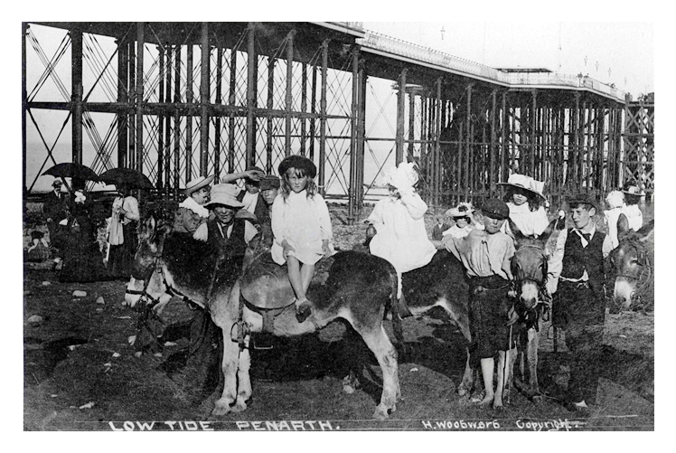 Low Tide - Penarth.
