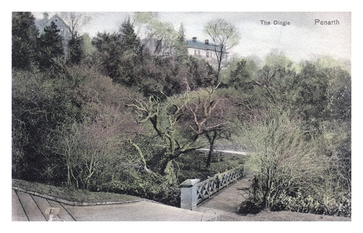 The Dingle, Penarth.