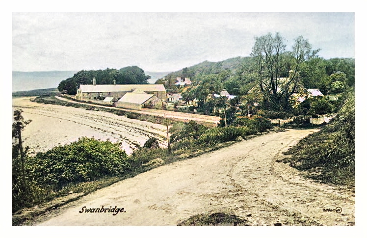 c.1915 - Swanbridge.