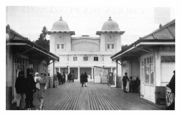 1930's - Penarth Pier Pavillion.