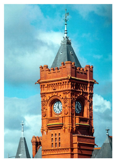 The Welsh Big Ben!